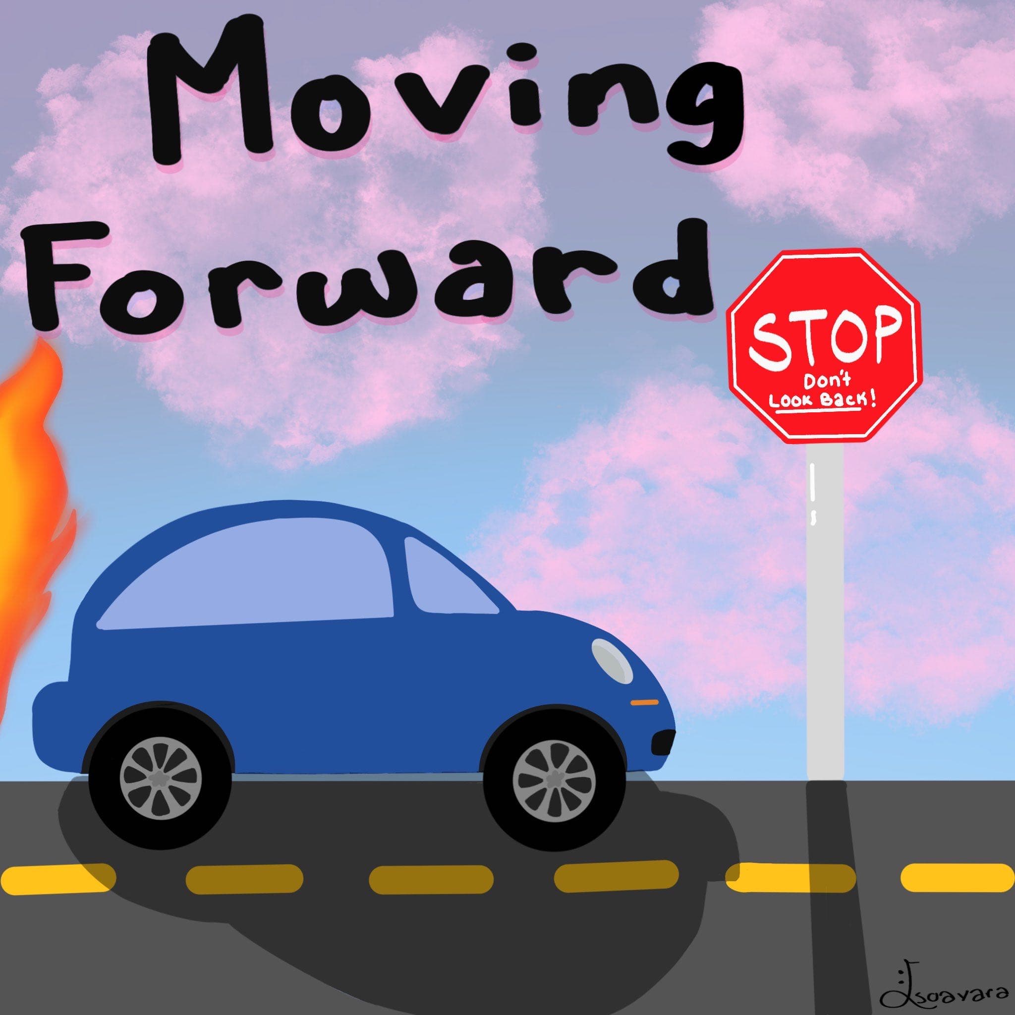 Moving Forward